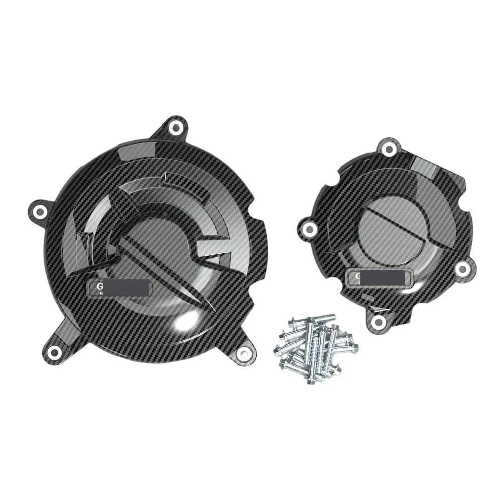 Protector cárter para evitar averías en motor de Hayabusa GSX1300R 7