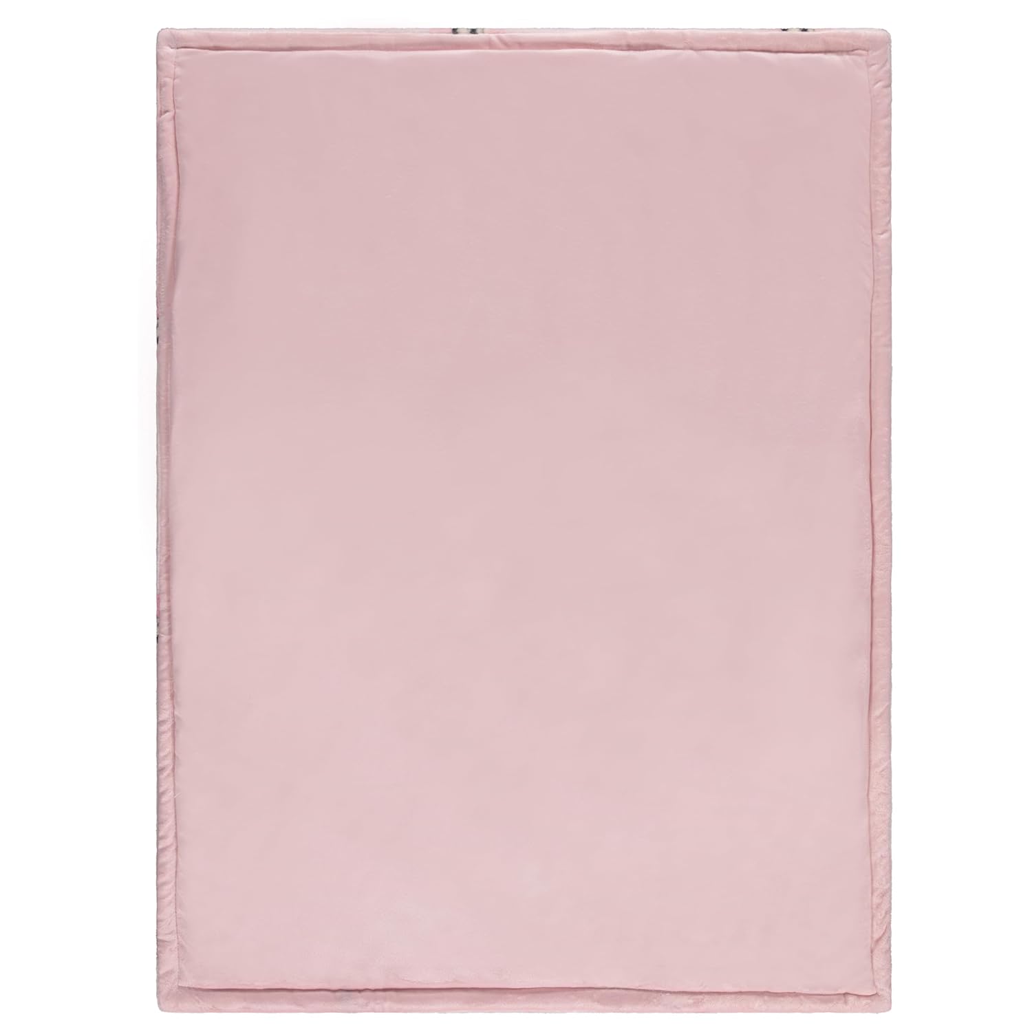 Disney Mickey Mouse, Minnie Mouse, Winnie The Pooh, Lilo and Stitch 2-Ply Infant Blanket - Soft Fleece with Polyfill - Cozy and Warm Baby Blanket for Baby Boys and Girls, 30x40 Inches - Image 5