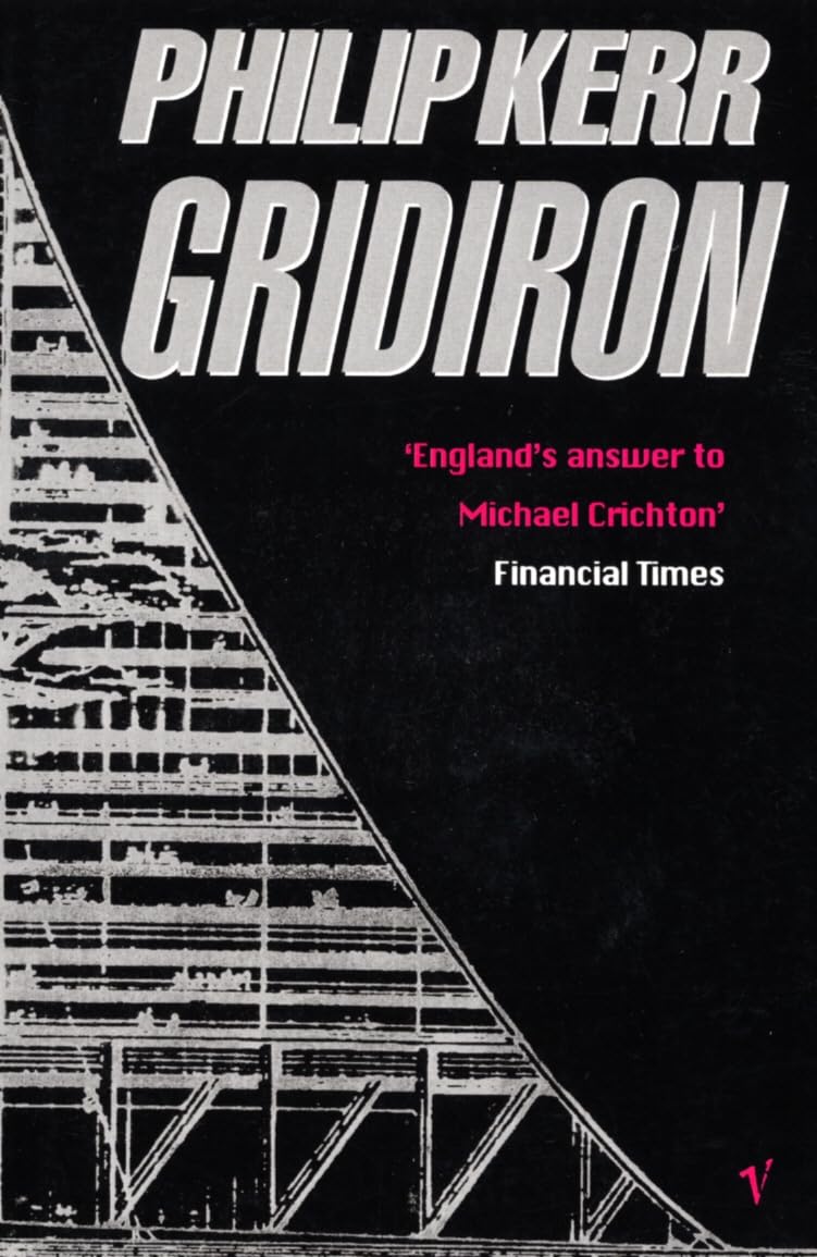 Gridiron by Philip Kerr - 9780099594314