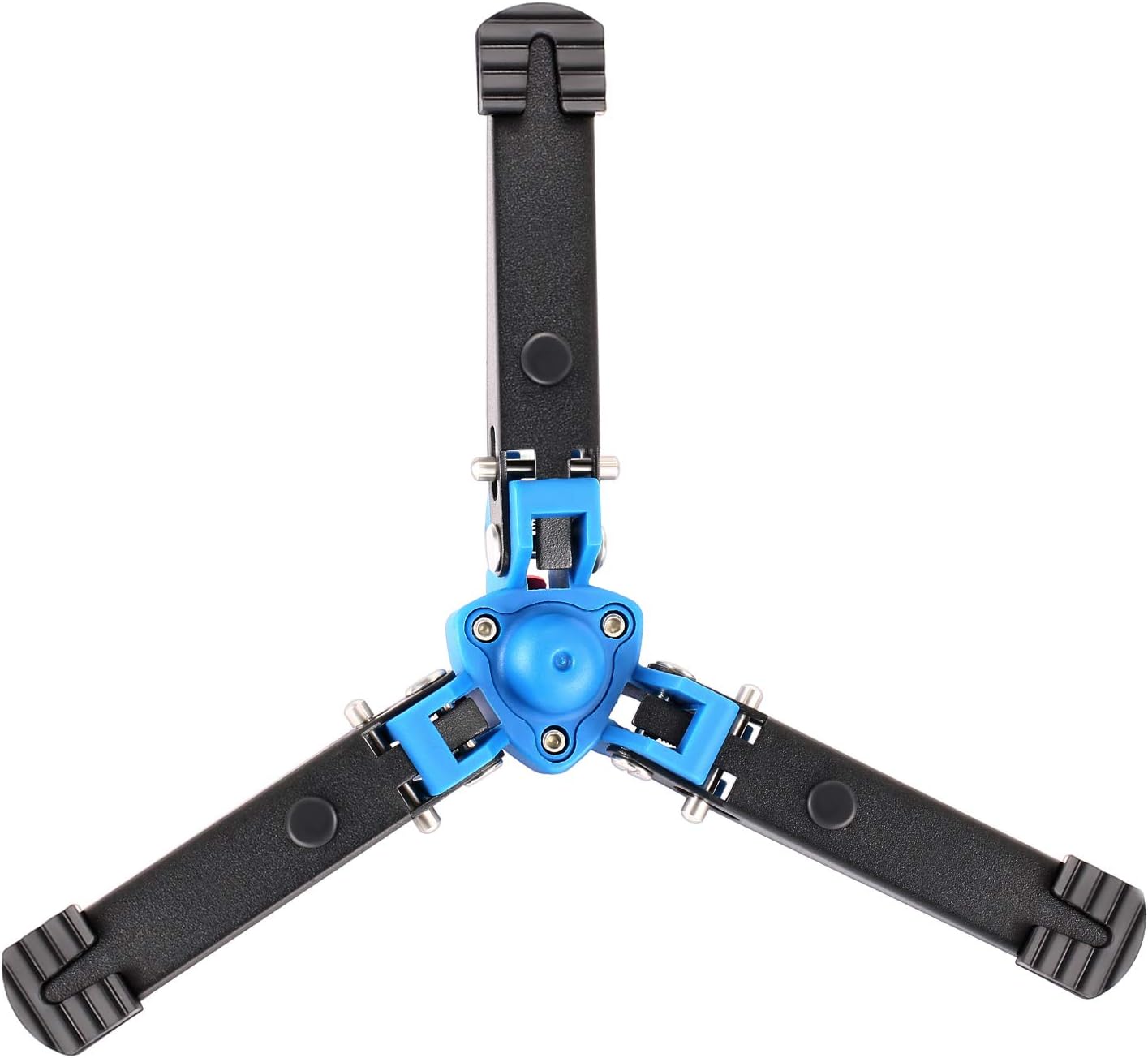 Neewer Extendable Camera Carbon Fiber Monopod with Removable Foldable Tripod Support Base: 5-Section Leg, Max. 66 inches for Canon Nikon Sony DSLR Cameras, Payload up to 11 pounds/5 kilograms : Electronics