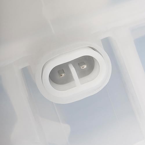 Miniatura 7 de 603-122 Depósito de depósito de desbordamiento de refrigerante con tapa para Cadillac DeVille 2000-2005 Oldsmobile Aurora 2001-2003 Pontiac