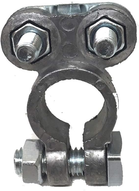 10 PC – Auto Car Battery Terminals Top Post Automotive Cable End : Automotive