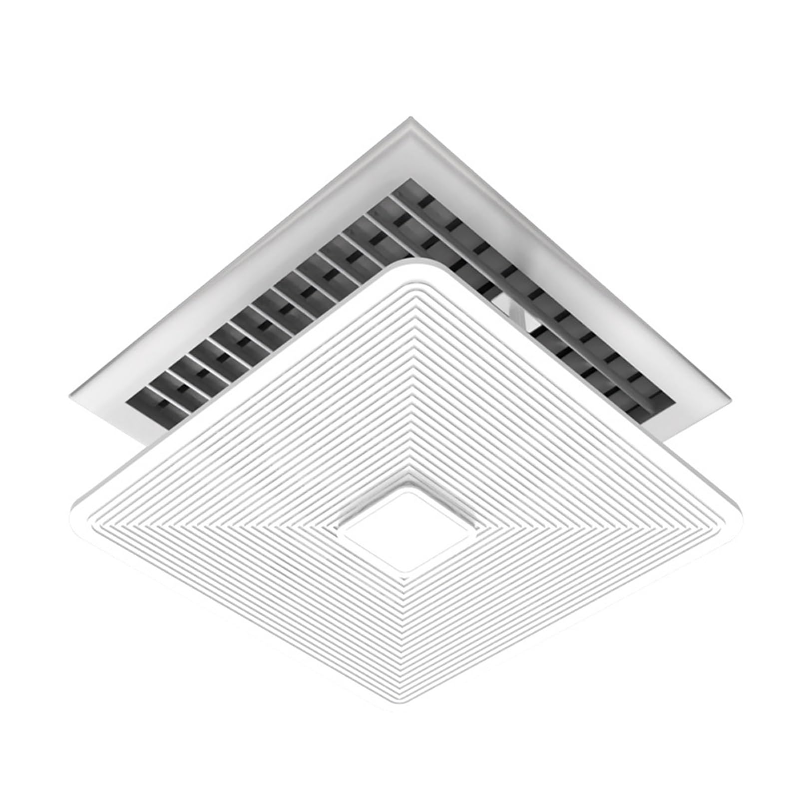 Adjustable Ceiling Vent Deflector Air Conditioner Deflector
