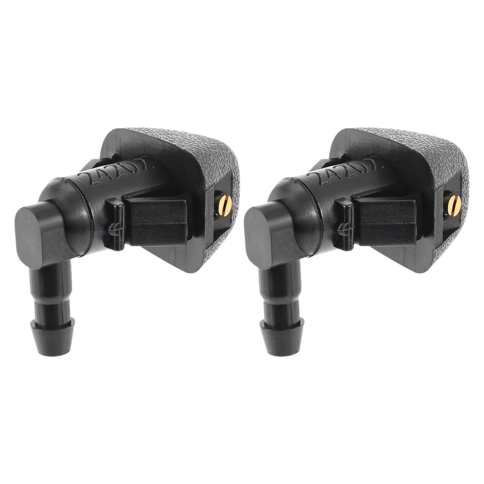 Wsbojxth One Color Windshield Wiper Nozzles Compatible With Odyssey