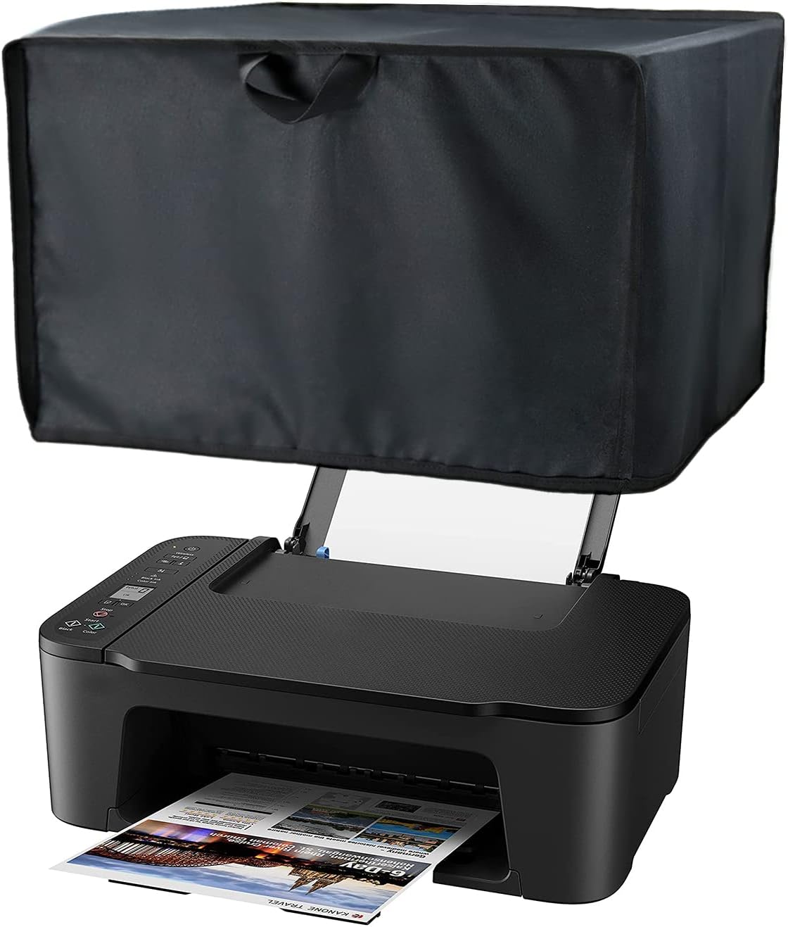 TwoPone Printer Dust Cover Waterproof 600D Covers for HP