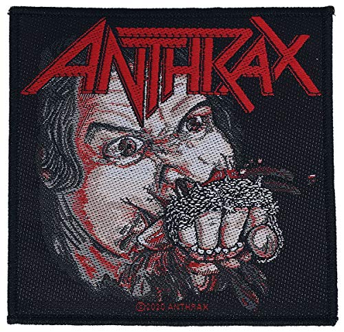 Toppa Fistful of Metal Cover