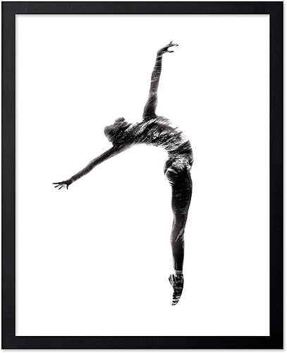 Miniatura 13 de Monem Art - Póster de autos clásicos, impresión de autos estacionados, arte de fotografía, arte en blanco y negro, arte moderno, arte de autos