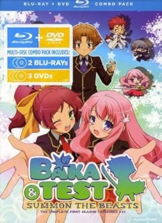 Baka & Test: Summon the Beasts - Season One - coolthings.us