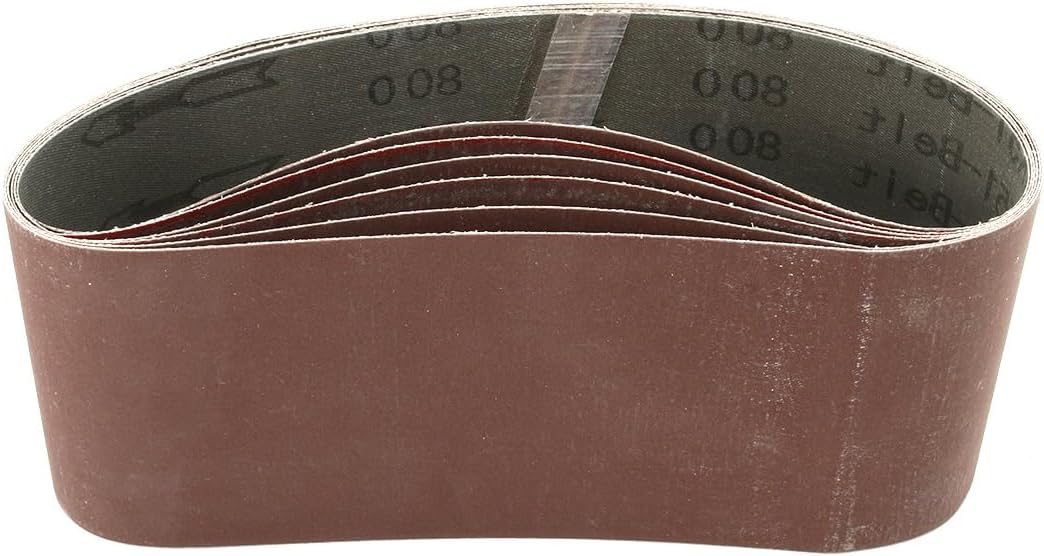 Cinta de lixa 100mm x 610mm grão 120 MAKITA | Brasil
