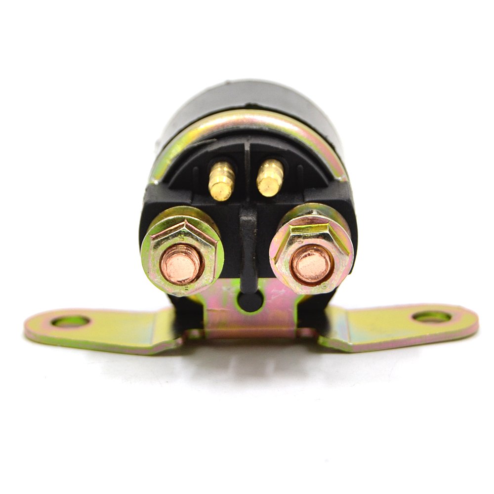 HZLXF1 Motorcycle Parts Starter Solenoid Lgnition Switch Starting Relay For Suzuki LS650 GS500 DR250 LT-4WD LT4WD QUADRUNNER