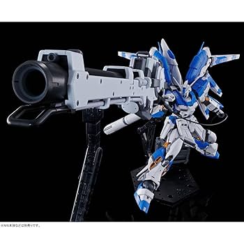 ＲＧ 1/144 Hi-νガンダム ＋ハイパー・メガ・バズーカ・ランチャー RG 1/144 Hi-νガンダム専用ハイパー・メガ・バズーカ