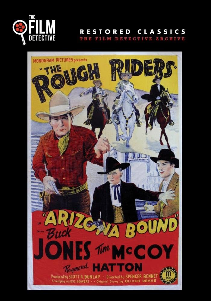アリゾナのバロン [DVD] Amazon.com: Arizona Bound (The Film Detective Restored