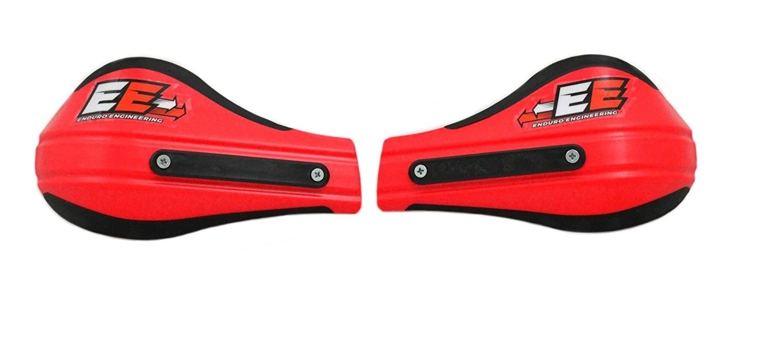 Enduro EngineeringReplacement EVO2 Plastic Debris Roost Deflector Red 51-226