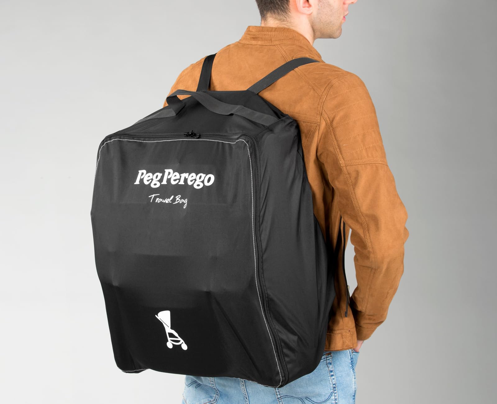 Passeggino Volo True Black Peg Perego