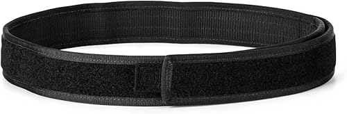 Miniatura 4 de 5.11 Cinturón táctico de batalla Maverick para hombre, incluye cinturón interior y exterior, 1.75 pulgadas de ancho