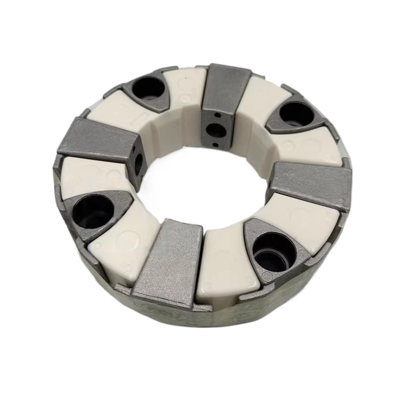 QfUxYYSLD HD700/800/820/850/900 Hydraulic Pump Rubber Aluminum Block Assembly Coupling 50H Excavator Accessory