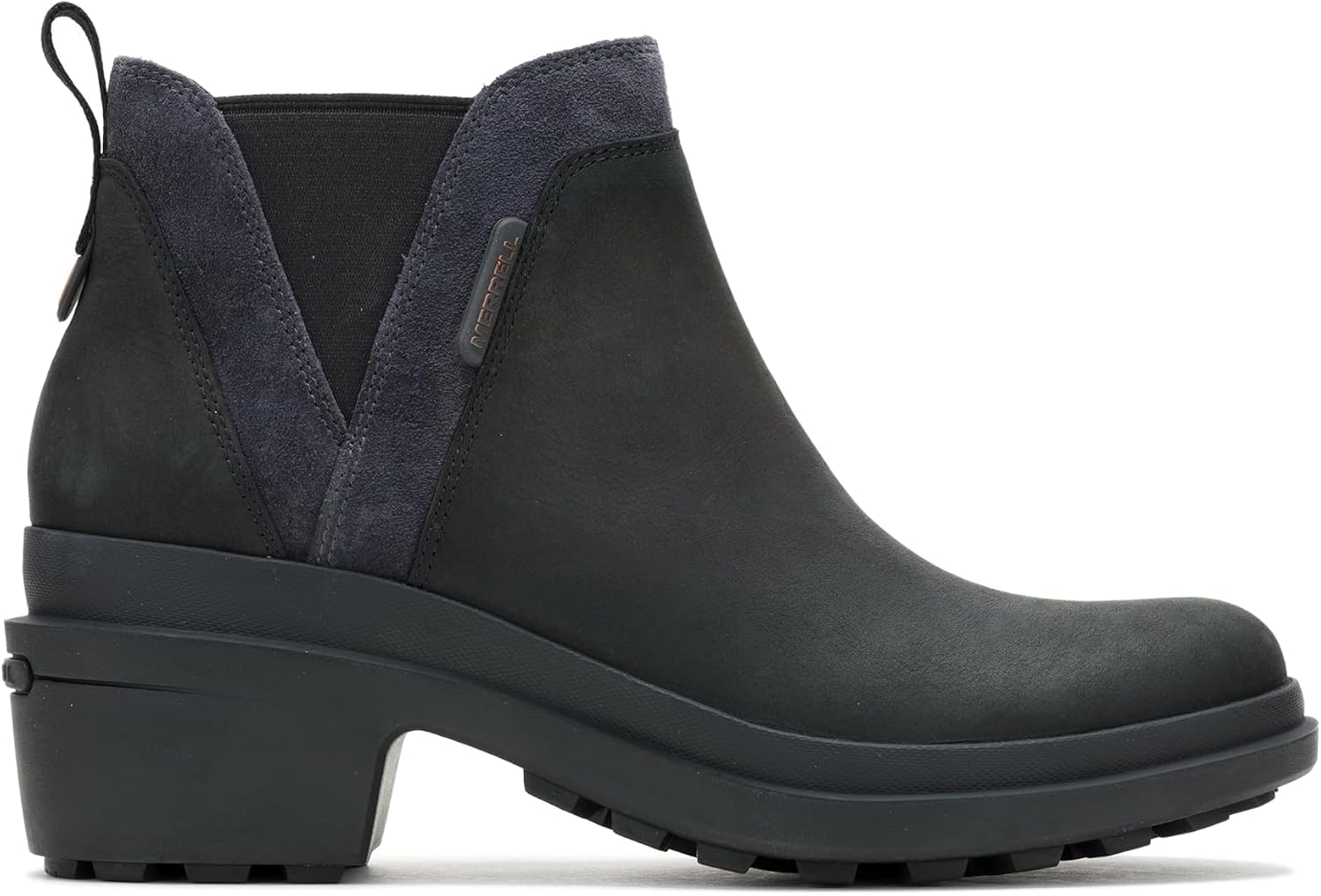 Merrell womens Chateau III Pull Waterproof
