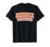 Hendrix College Apparel Sports Fan T-Shirt