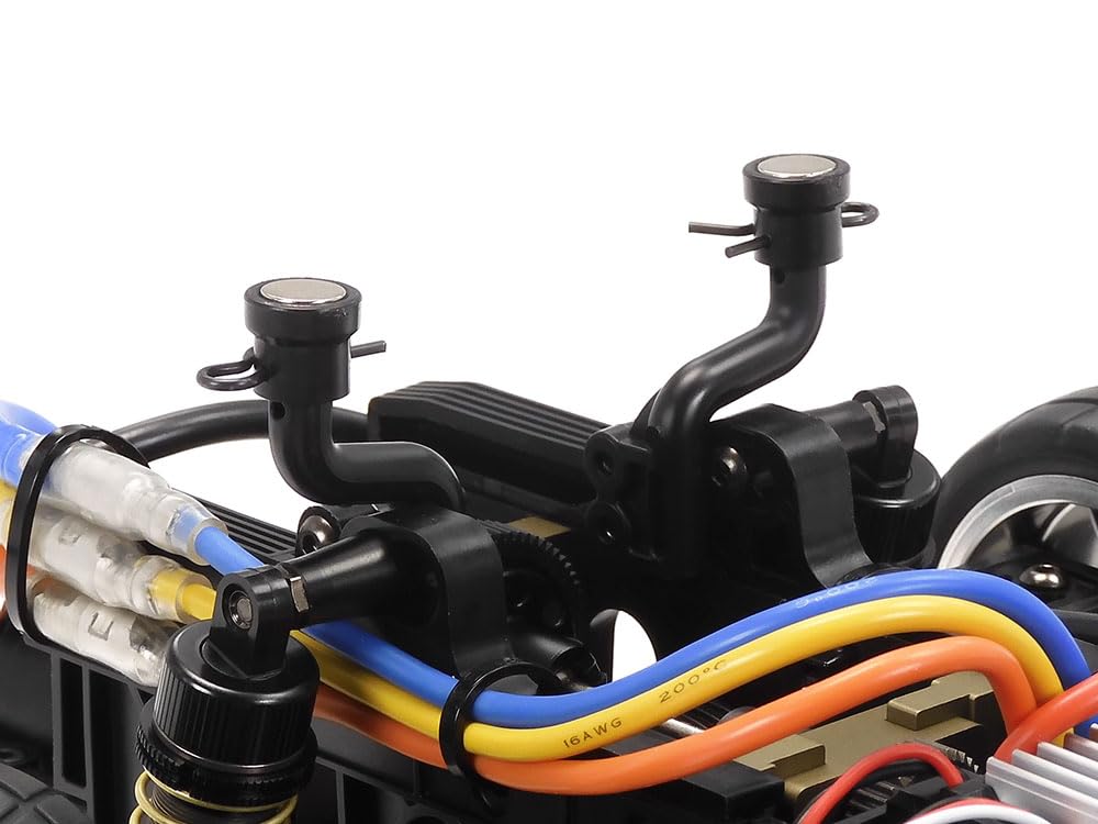 Amazon.co.jp: タミヤ (TAMIYA) 1/10 電動RCカー 特別企画 No.224