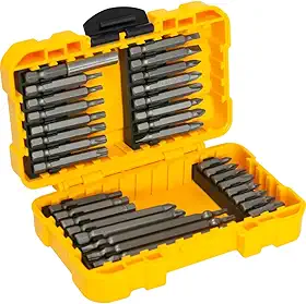 Vonder, Jogo De Bits/Ponteiras, Com 32 Peças, Encaixe Sextavado De 1/4".