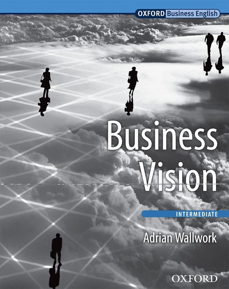 Business Vision: Workbook (Oxford Business English)
