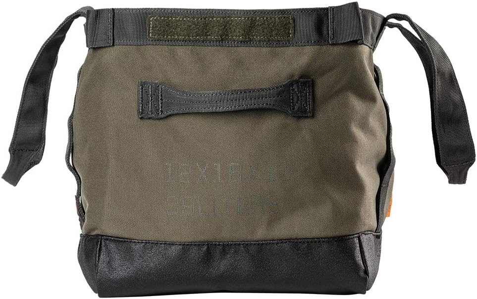 5.11 Tactical Stackable Heavy Duty Haul-All Load Ready Utility Large Bag 39 Liters, Ranger Green, Style 56533 : Sports & Outdoors