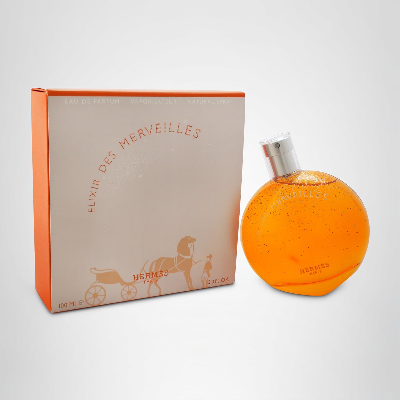Amazon.com : Hermes Elixir Des Merveilles Eau De Parfum for Women