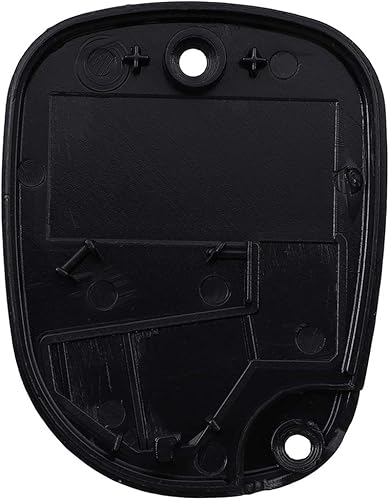 Miniatura 2 de SELEAD Llavero abatible con 2 botones sin llave para Subaru Impreza 1999-2004 para Subaru Impreza 1999-2004 para Subaru Legacy 2000-2004 para Subaru