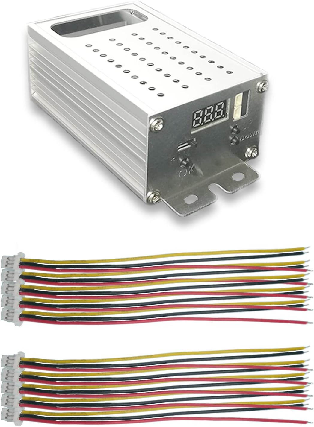 Serial Pwm Controller Amazon.com: Pwm Controller and 3-Pin 1.0mm Male Connector : Electronics