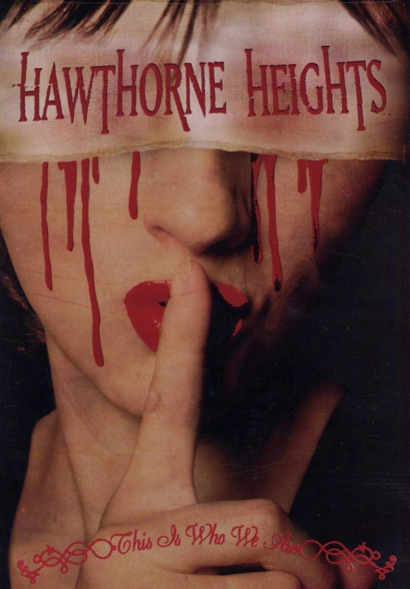 Hawthorne Heights - Hawthorn Heights - This Is Who We Are [2006] [DVD]