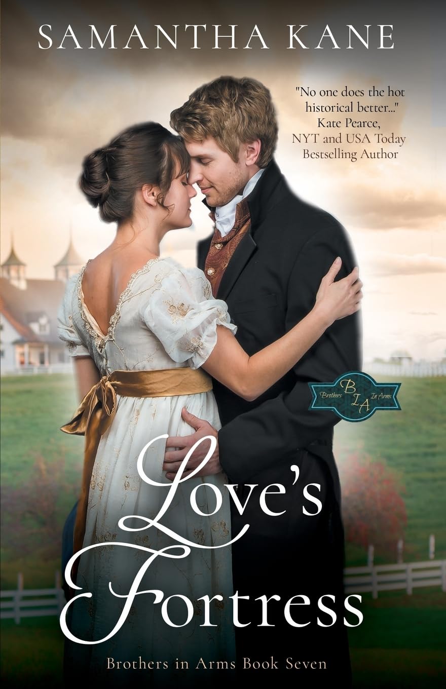 Love's Fortress: Volume 7 (Brothers in Arms)