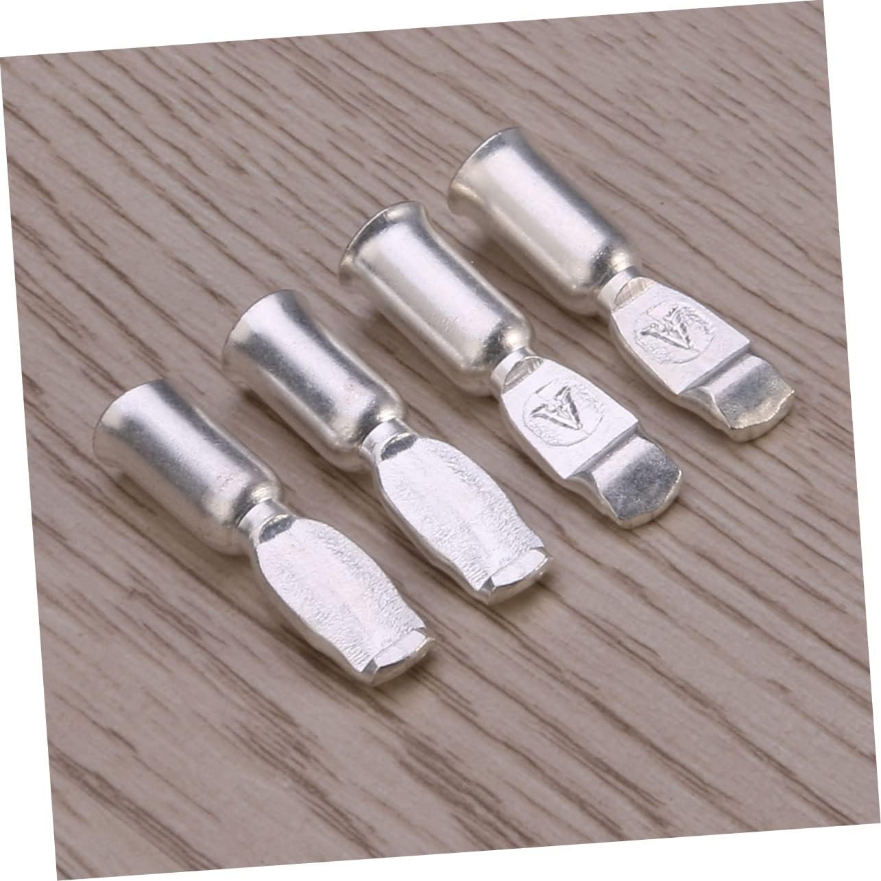 GLEAVI 2pcs Battery Cable Disconnect Kit Connector for Winch Quick Connect Mounts