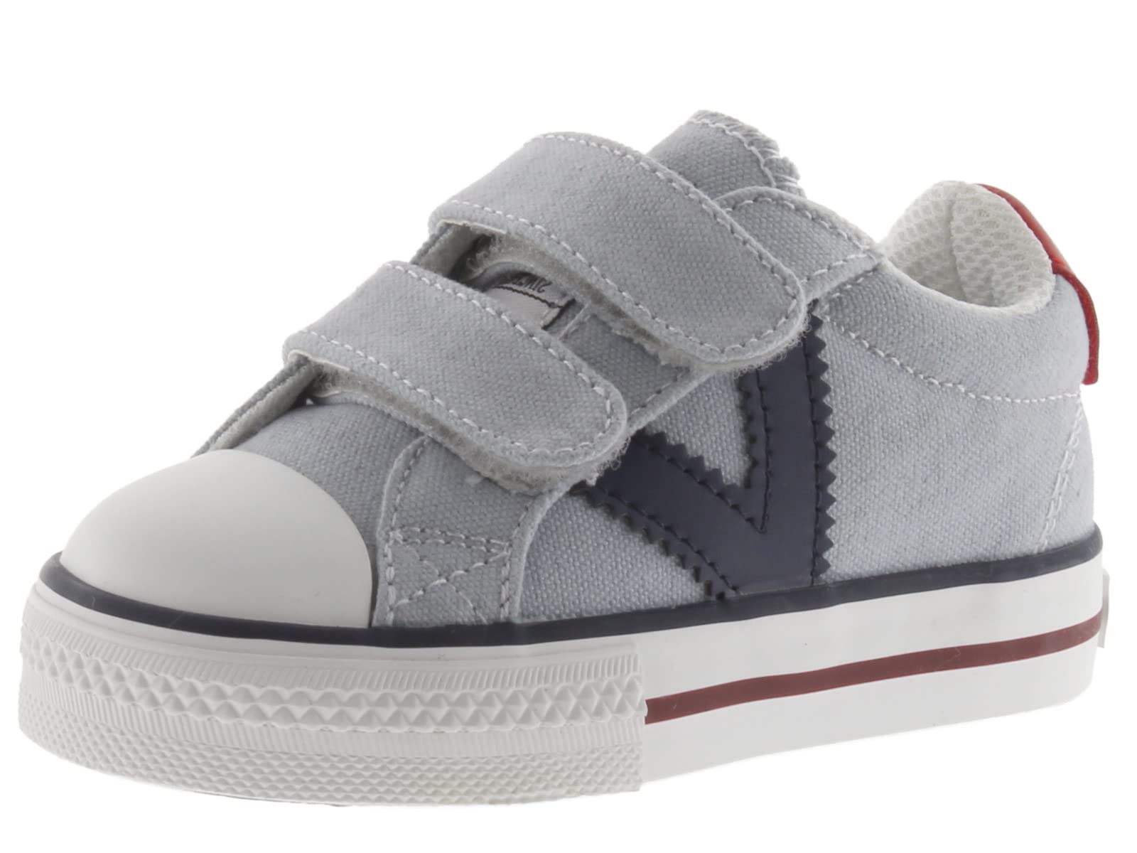 Victoria Boys Gris Children's Shoes Tribu
