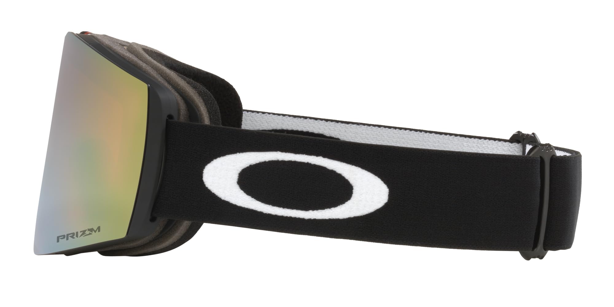 Oakley Fall Line Medium Matte Black w Prizm Sage Gold Snow Goggle