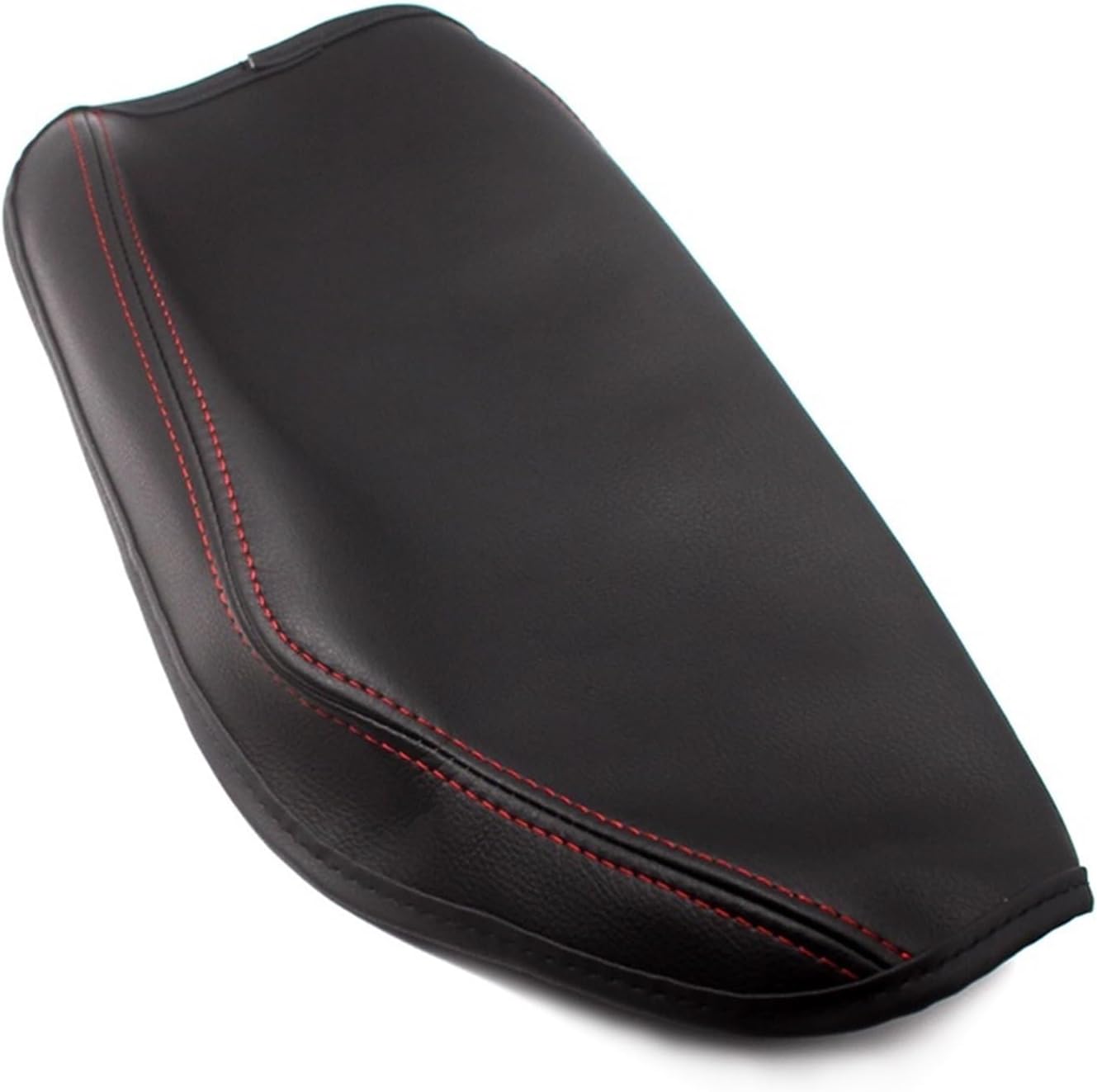 Soft Leather Armrest Cover for 3 Series F30 2013-2018 Car Center Console Lid Armrest Box Cover Trim Protector