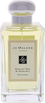 JO MALONE English Oak & Hazelnut Unisex Eau de Cologne, 100 ml