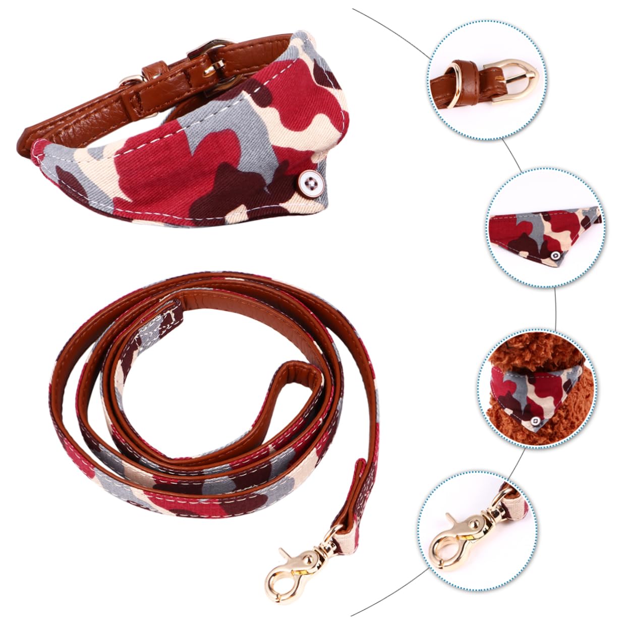 Paquete de 2 Collares Surtidos para Gatos DOGNESS 843775114202 | Do it