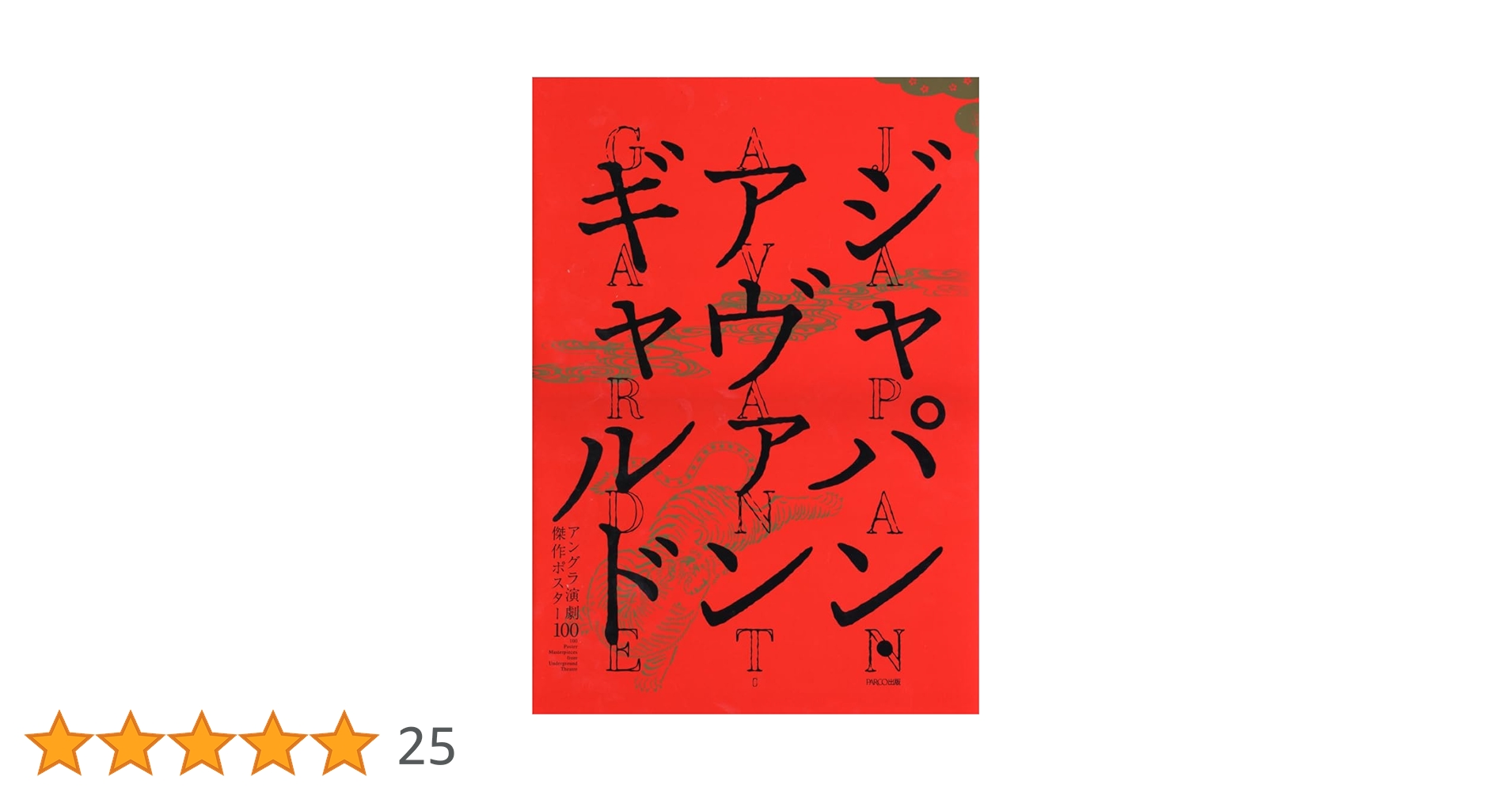 当時物 アングラ演劇 藤田傳 自由人 犬神博士 ミニポスター ジャパン・アヴァンギャルド -アングラ演劇傑作ポスター100