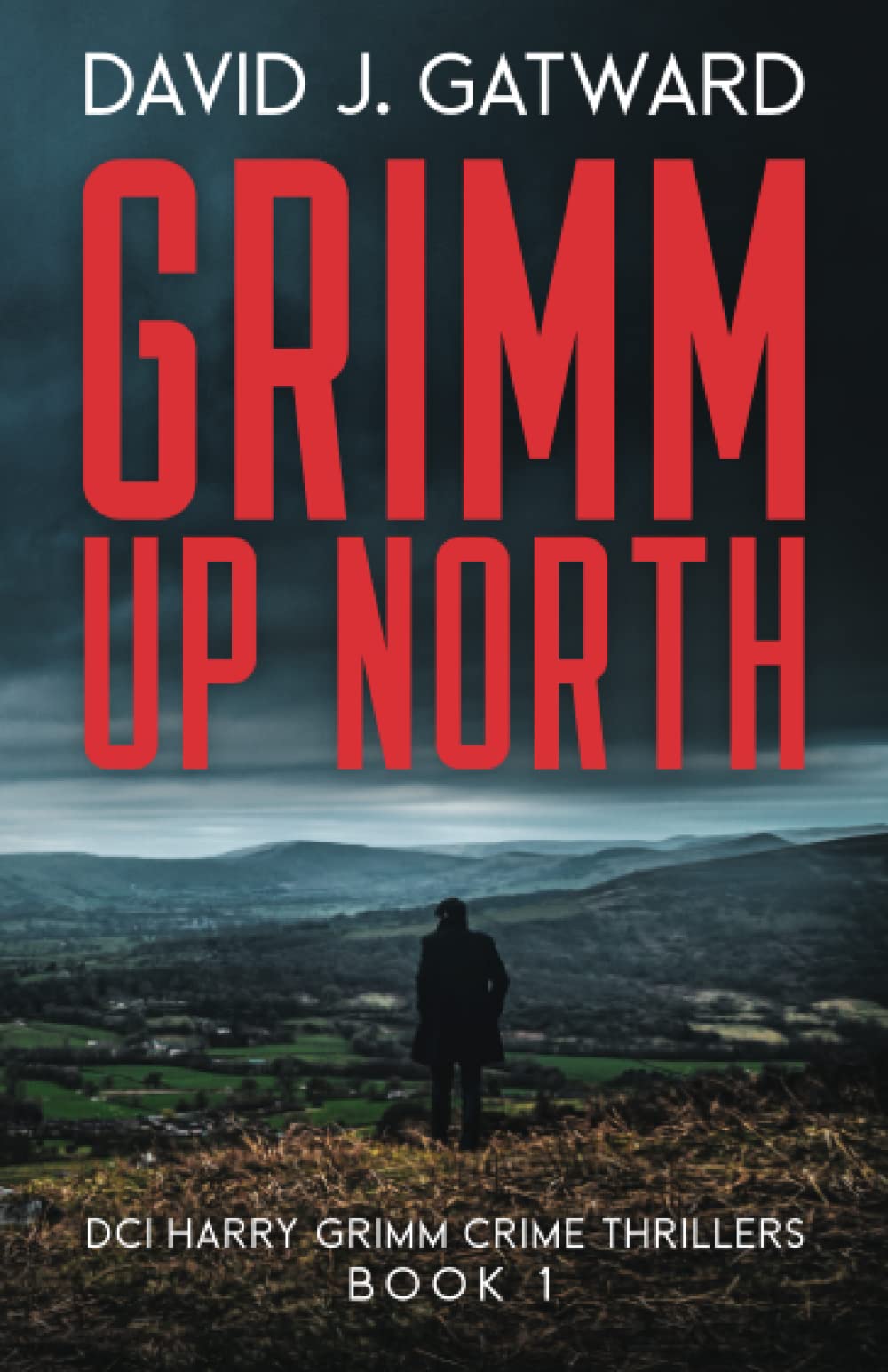 Grimm Up North: A DCI Harry Grimm Crime Novel: 1 (DCI Harry Grimm Crime Thrillers)