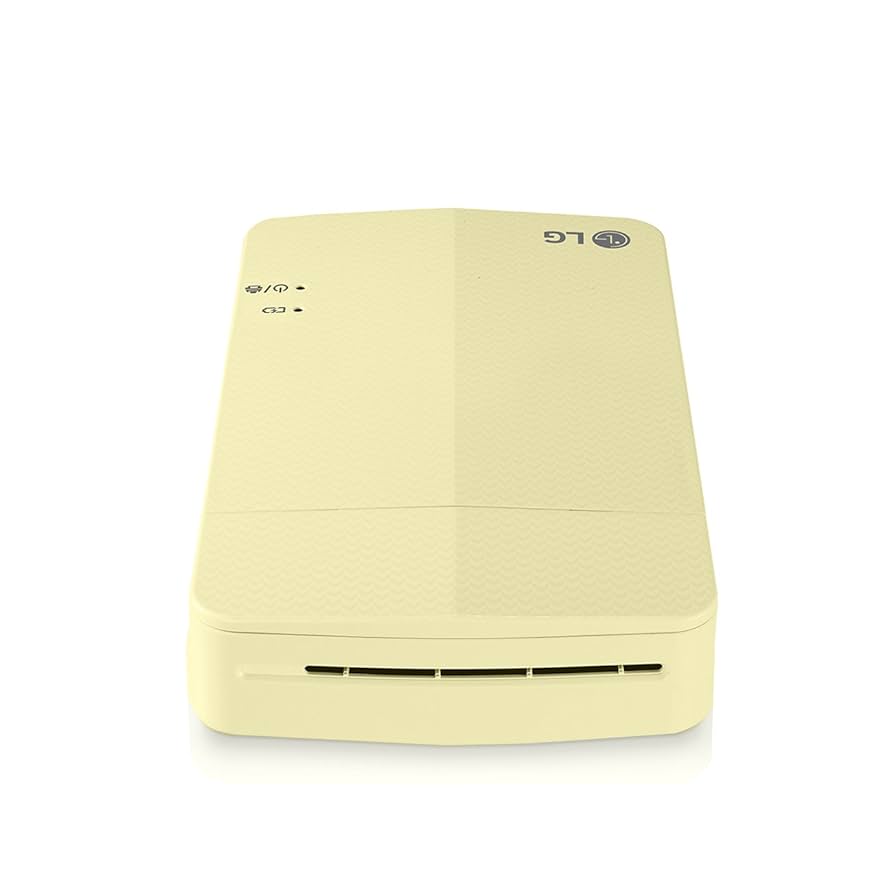 lg　　プリンター LG PD239W: LG Pocket Photo Printer | LG USA