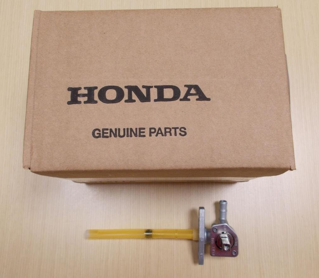 New 2004-2007 Honda TRX400 400 Rancher ATV Petcock Assembly Fuel Shutoff Valve