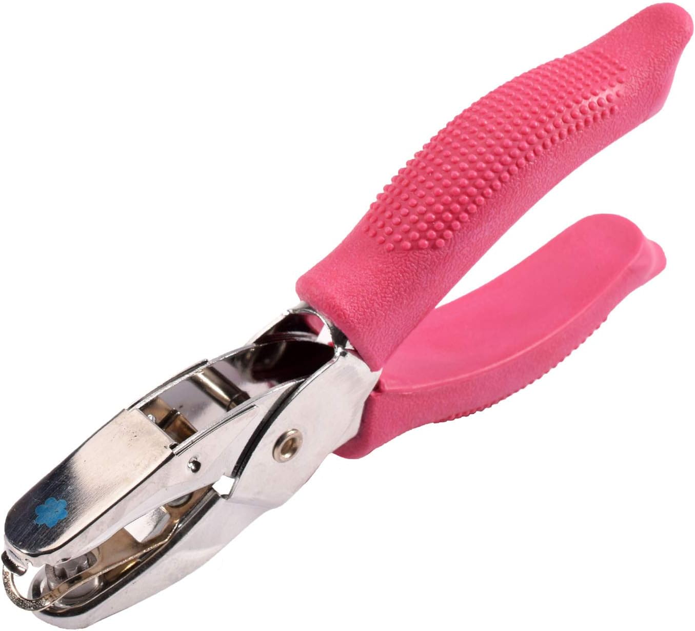 Vaessen Creative Flower Hand Punch, Multi-Colour, 22 x 9.5 x 2 cm