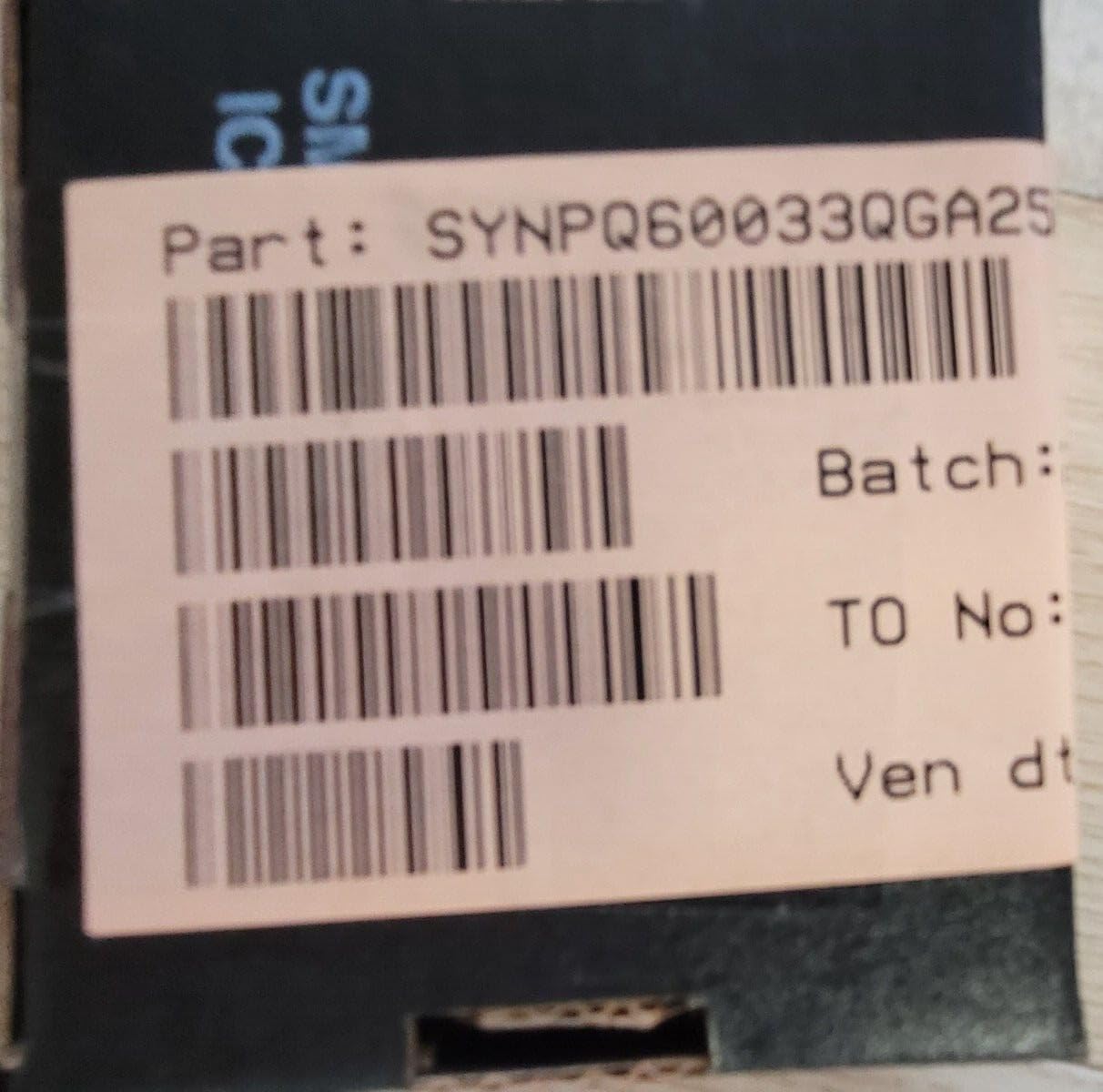 (1 PC) PQ60033QGA25NNS SYNQOR