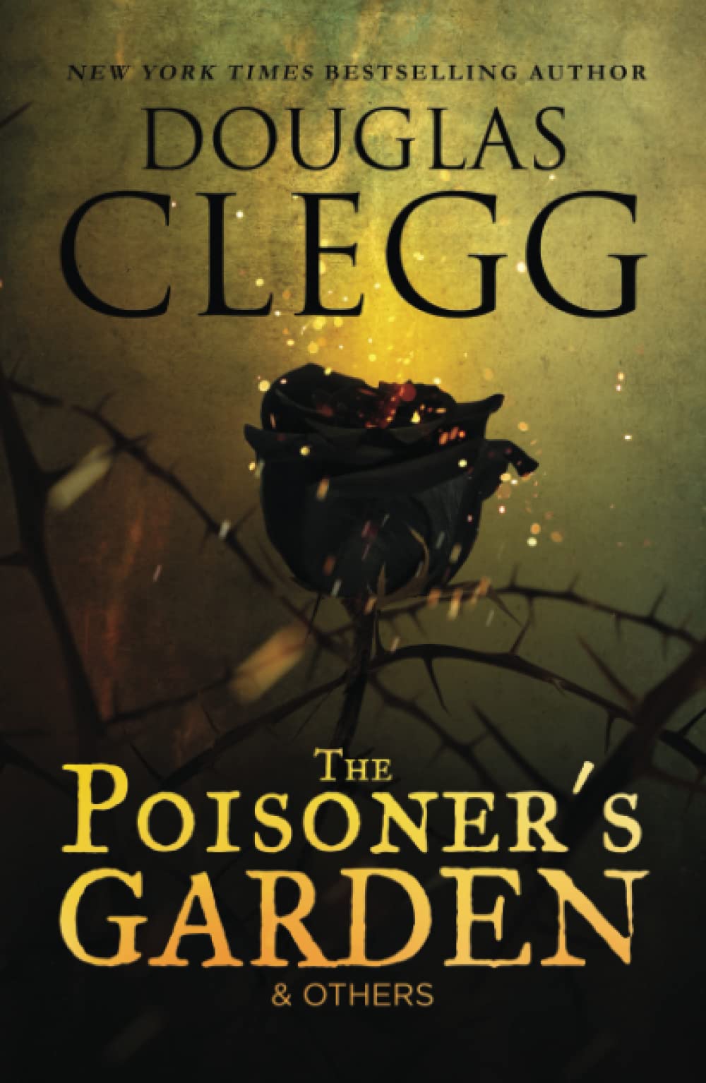 The Poisoner's Garden and Others: Selected Poems