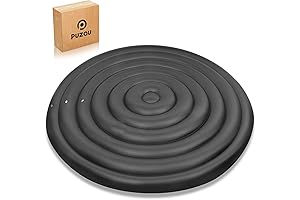 Inflatable Spa Cover Compatible with Intex Saluspa and Coleman Inflatable Hot Tubs