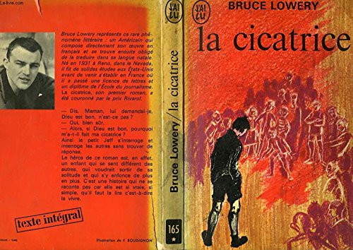 Amazon.fr - La cicatrice - LOWERY, Bruce - Livres