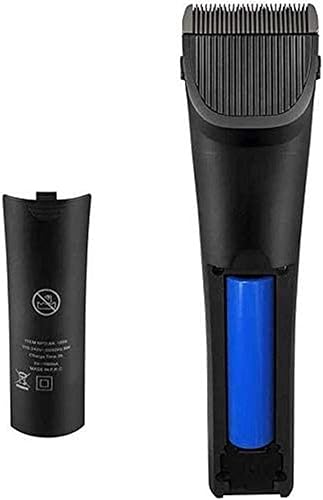 Miniatura 2 de Cortadora de pelo profesional  Kit de corte de pelo inalámbrico recargable con cuchillas impermeables de titanio y cerámica para corte húmedo y