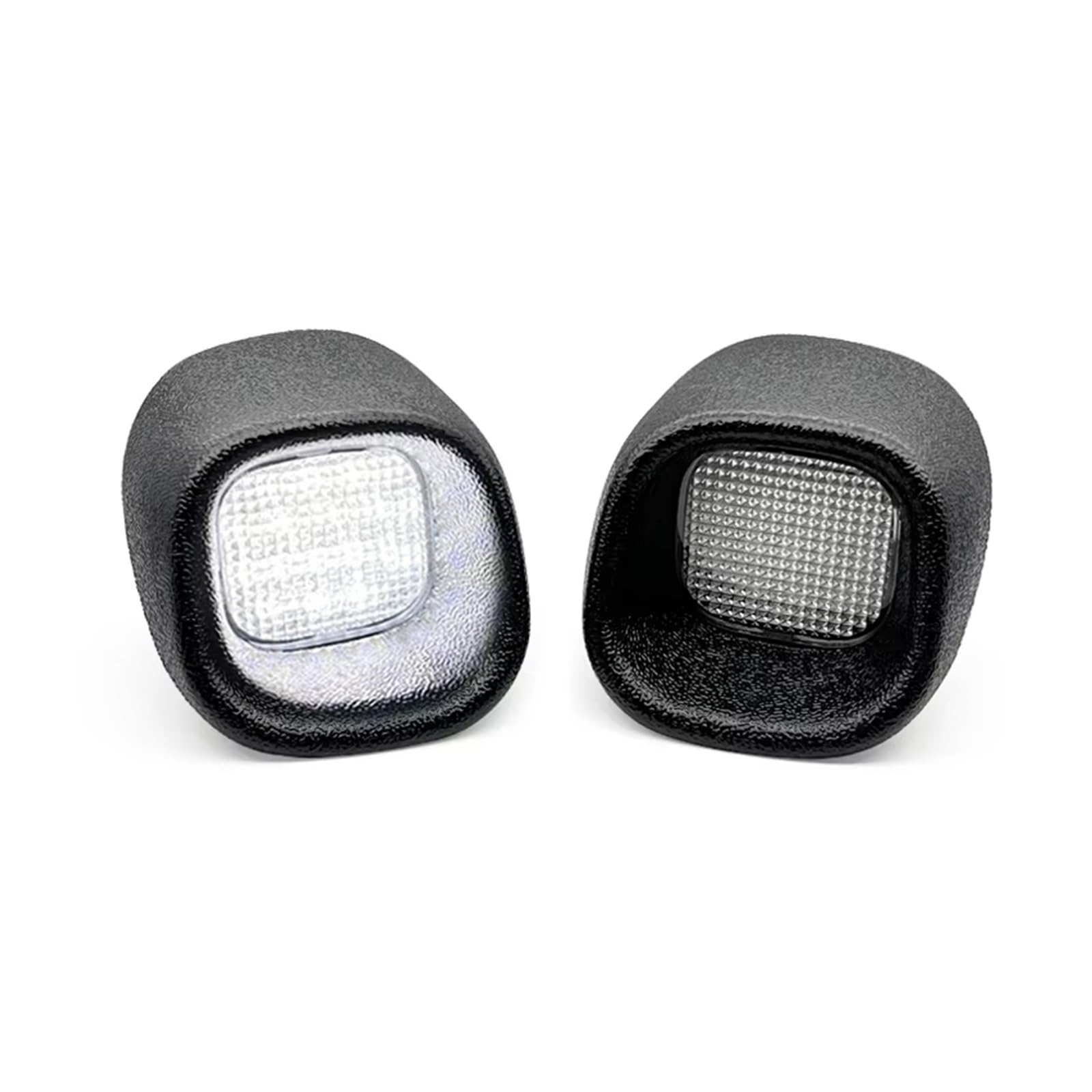 Luz matrícula LED potente para Blazer S10 kit de dos piezas blancas 6
