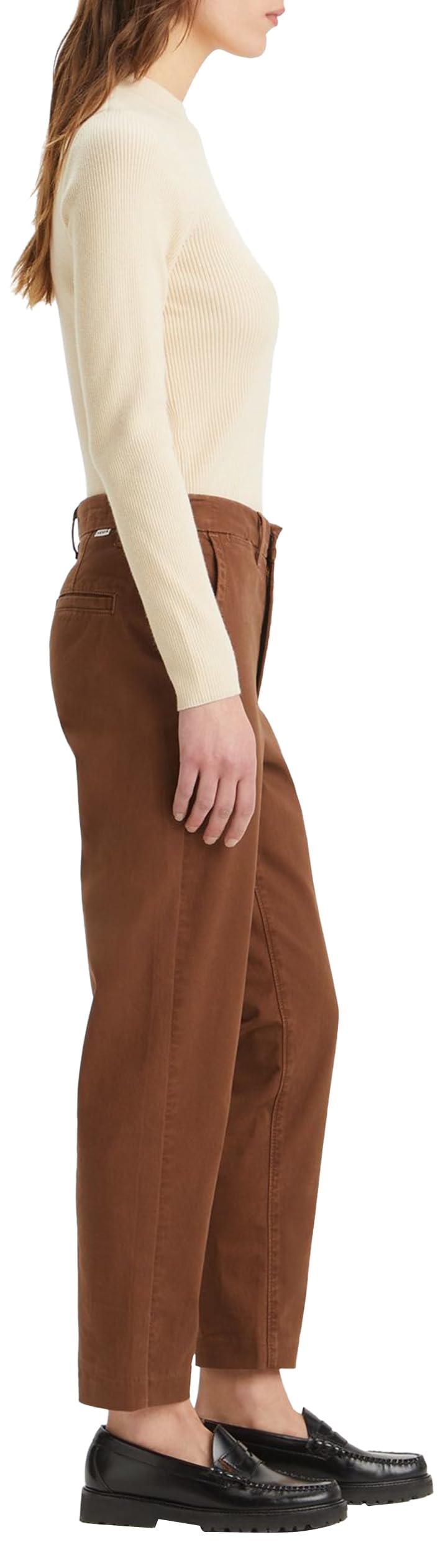 Levi's Essential Chino Pantaloni Donna