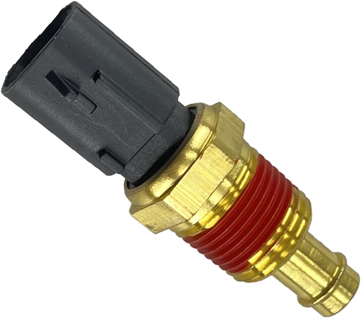 Engine Coolant Temperature Sensor 5149077AB Compatible with Cherokee Wrangler Avenger 300 Town & Country Pickup Liberty 5149077AA 68045803AA 5149096AA